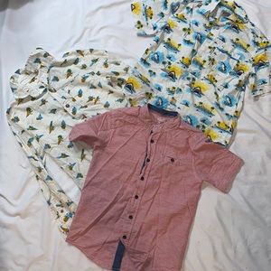 Bundle of 3 shirts